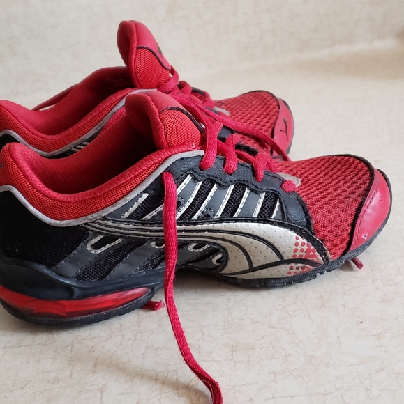 Puma Kinderfit Sport shoes size US 11 Kids/Child - Picture 6 of 9